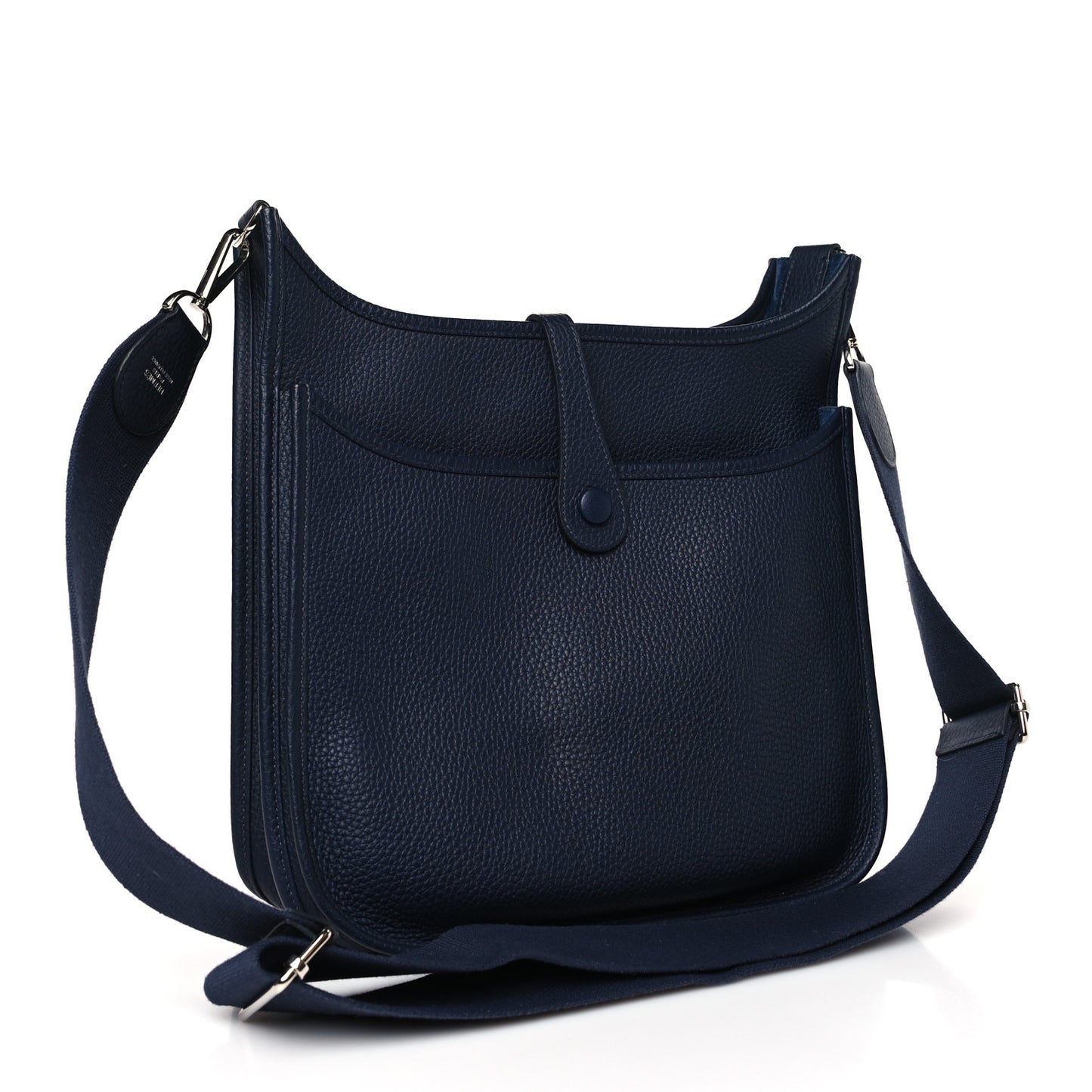 Taurillon Clemence Evelyne III PM Bleu Encre