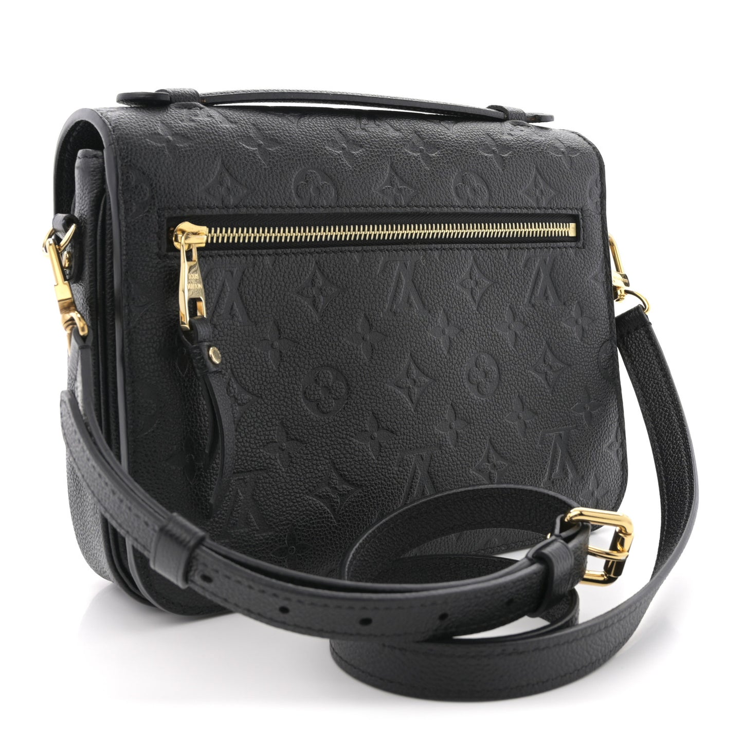 Empreinte Pochette Metis Black