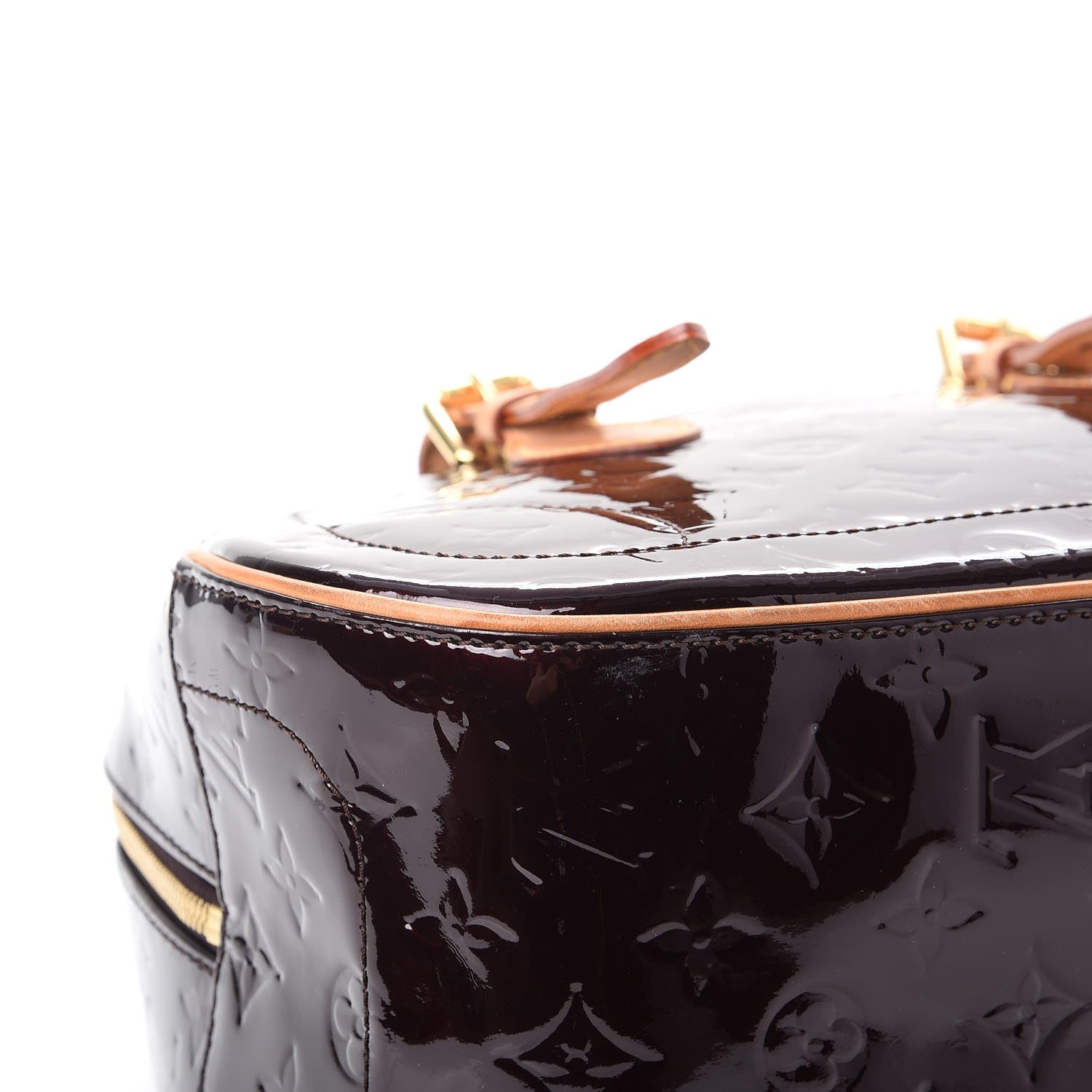Louis Vuitton Vernis Summit Drive Amarante 11 of 15
