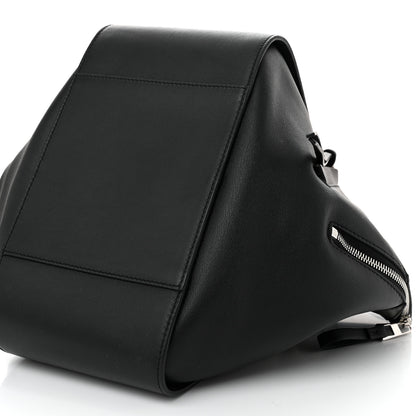 Loewe Calfskin Small Hammock Shoulder Bag Black 10 of 10