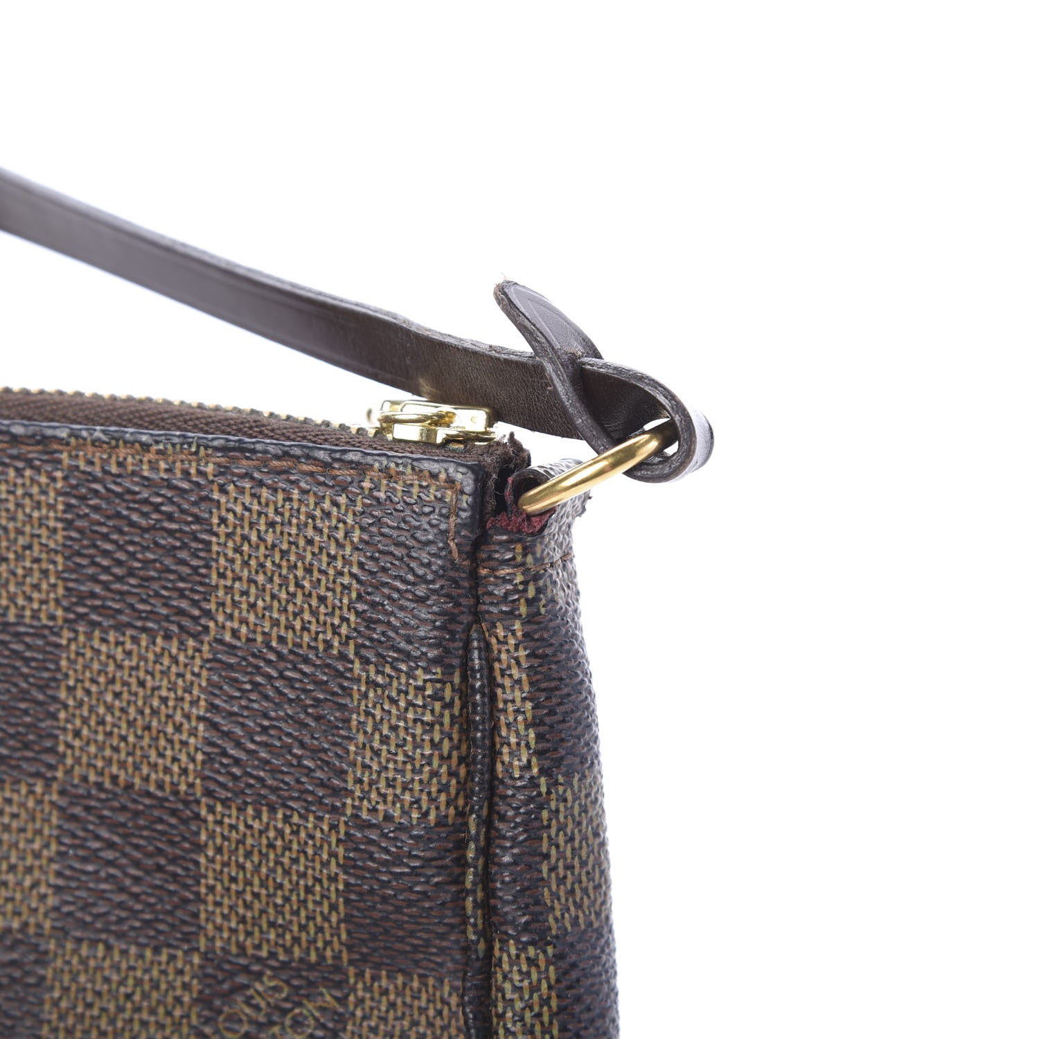 Louis Vuitton Damier Ebene Pochette Accessories 17 of 18
