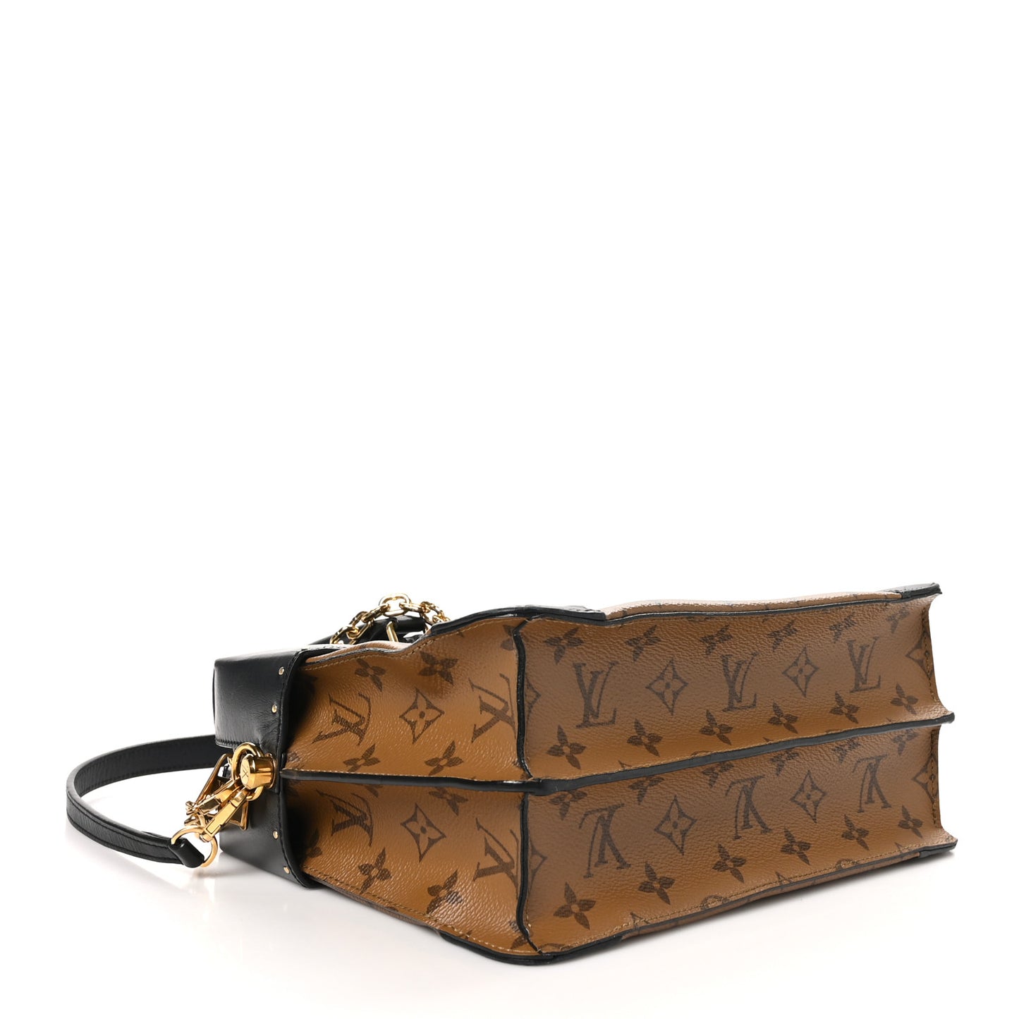 Reverse Monogram City Malle MM