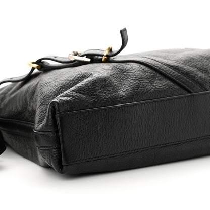 Givenchy Calfskin Medium Voyou Bag Black 9 of 10