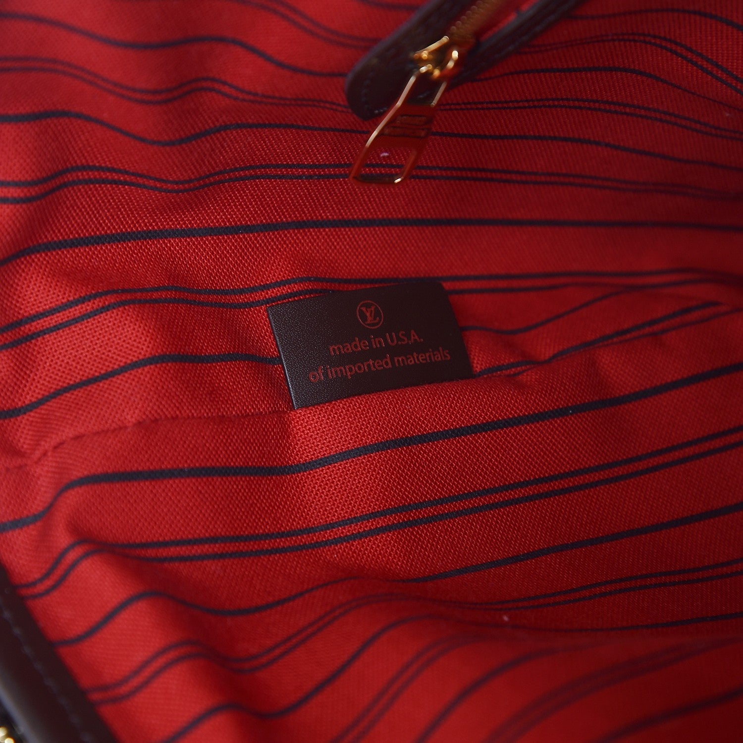 Louis Vuitton Damier Ebene Delightful PM 8 of 9