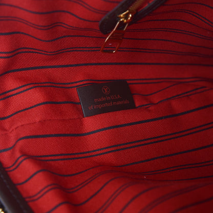 Louis Vuitton Damier Ebene Delightful PM 8 of 9