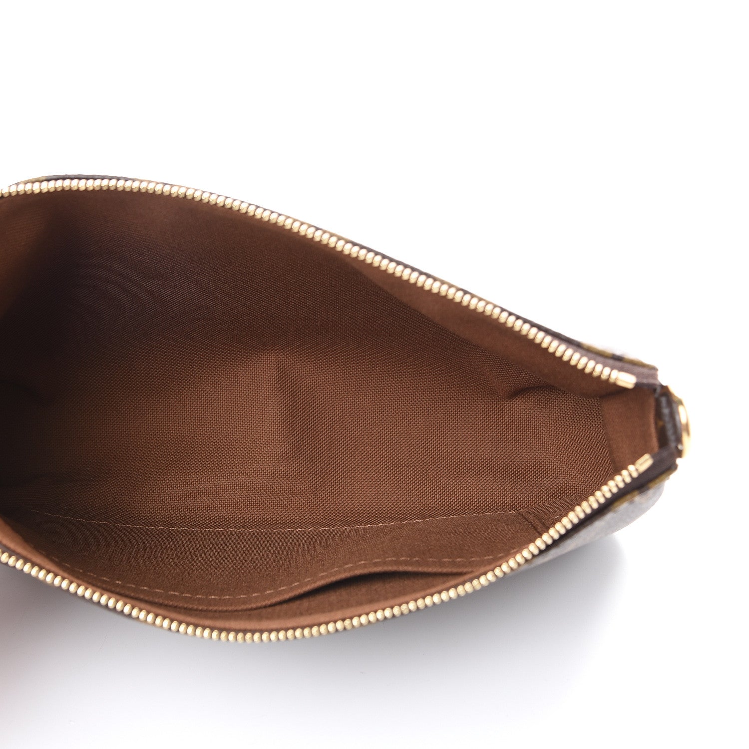 Louis Vuitton Monogram Pochette Accessories NM 4 of 9