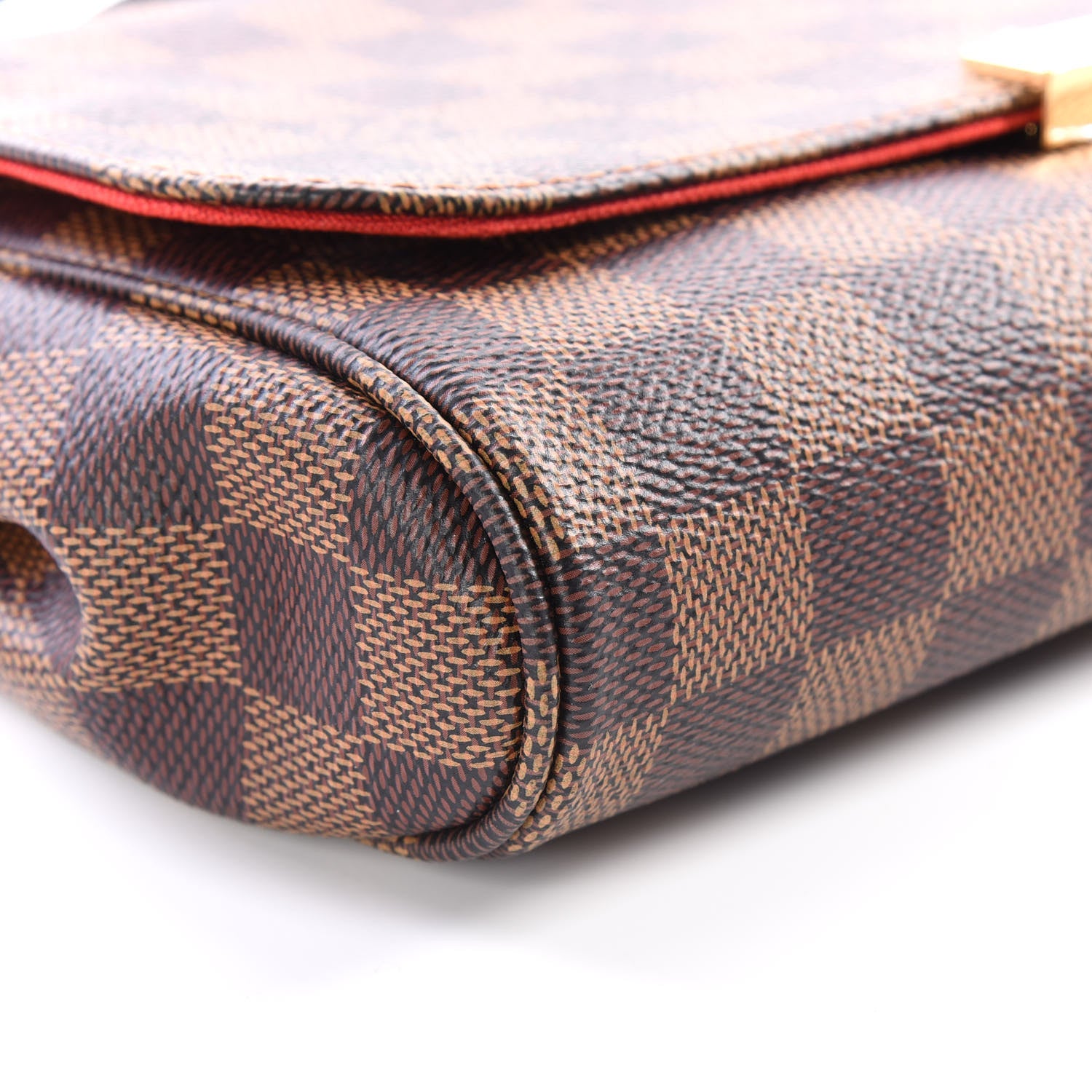 Louis Vuitton Damier Ebene Favorite MM 5 of 10