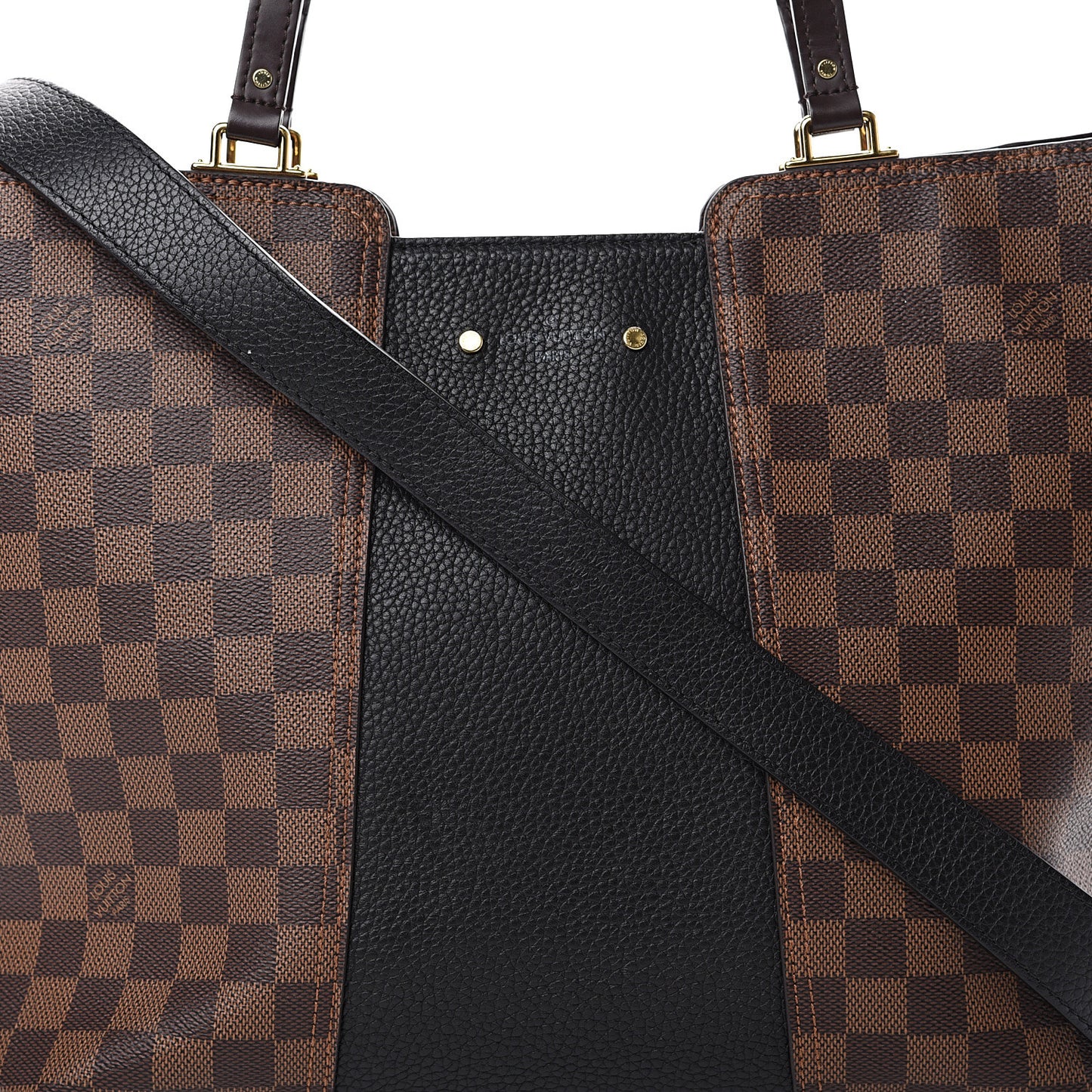 Damier Ebene Jersey Black