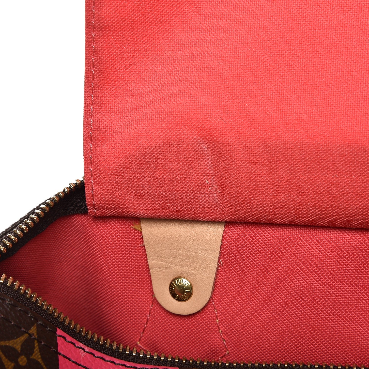 Louis Vuitton Monogram Speedy 30 V Grenade 8 of 10