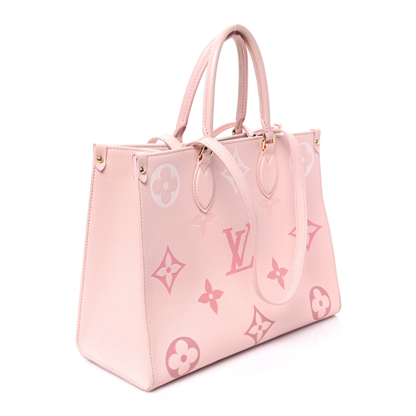 Empreinte Monogram Giant Onthego MM Degrade Rose