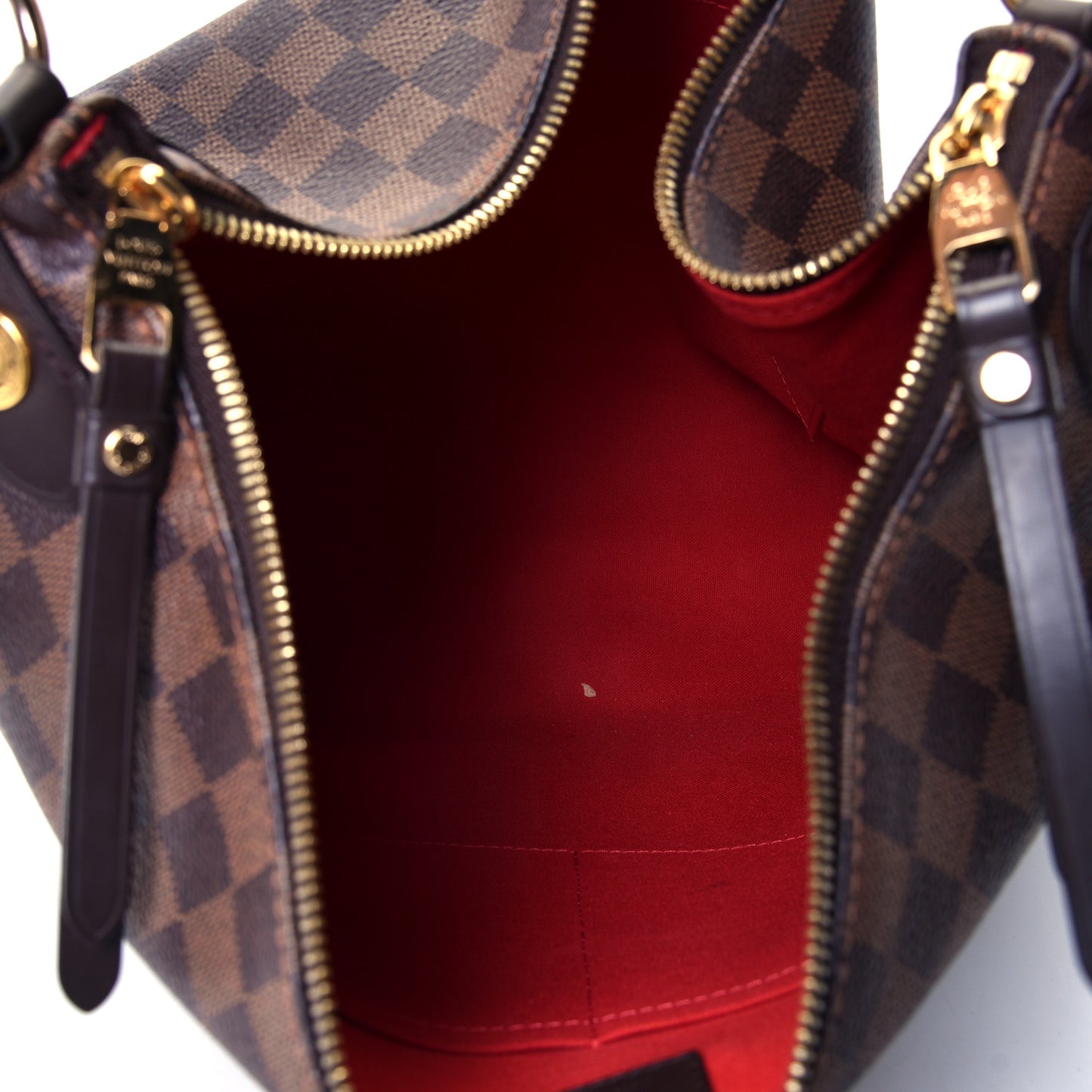 Damier Ebene Duomo Hobo