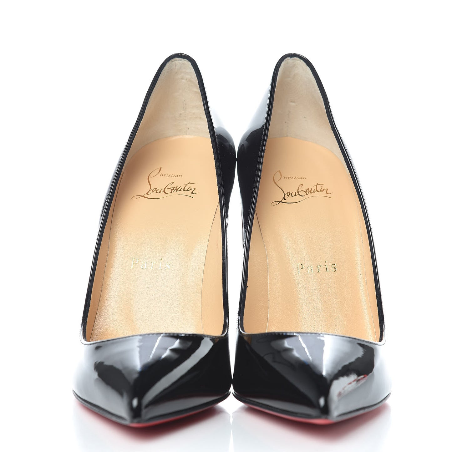 Patent Pigalle Follies 100 Pumps 36.5 Black
