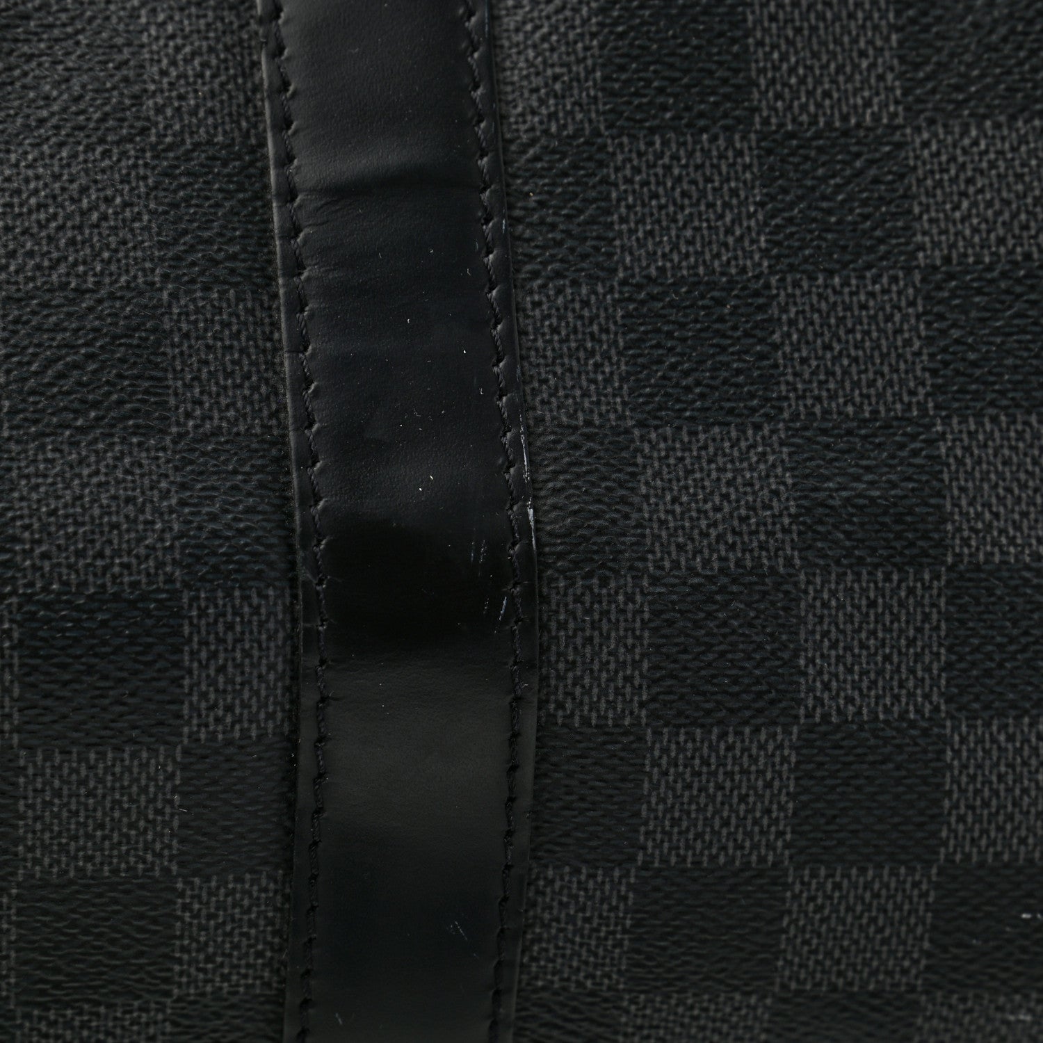 Louis Vuitton Damier Graphite Keepall Bandouliere 55 11 of 14