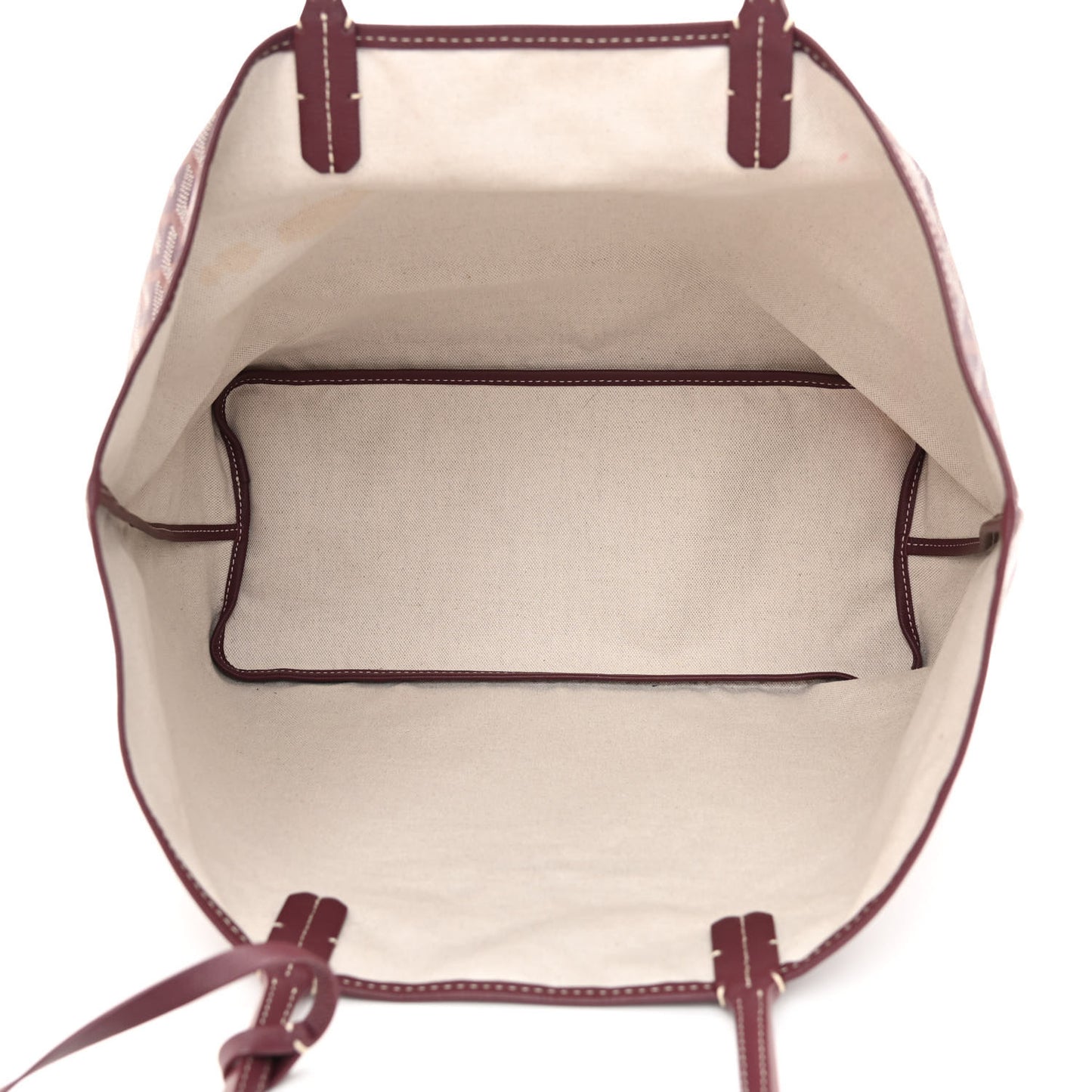 Goyardine Saint Louis PM Bordeaux