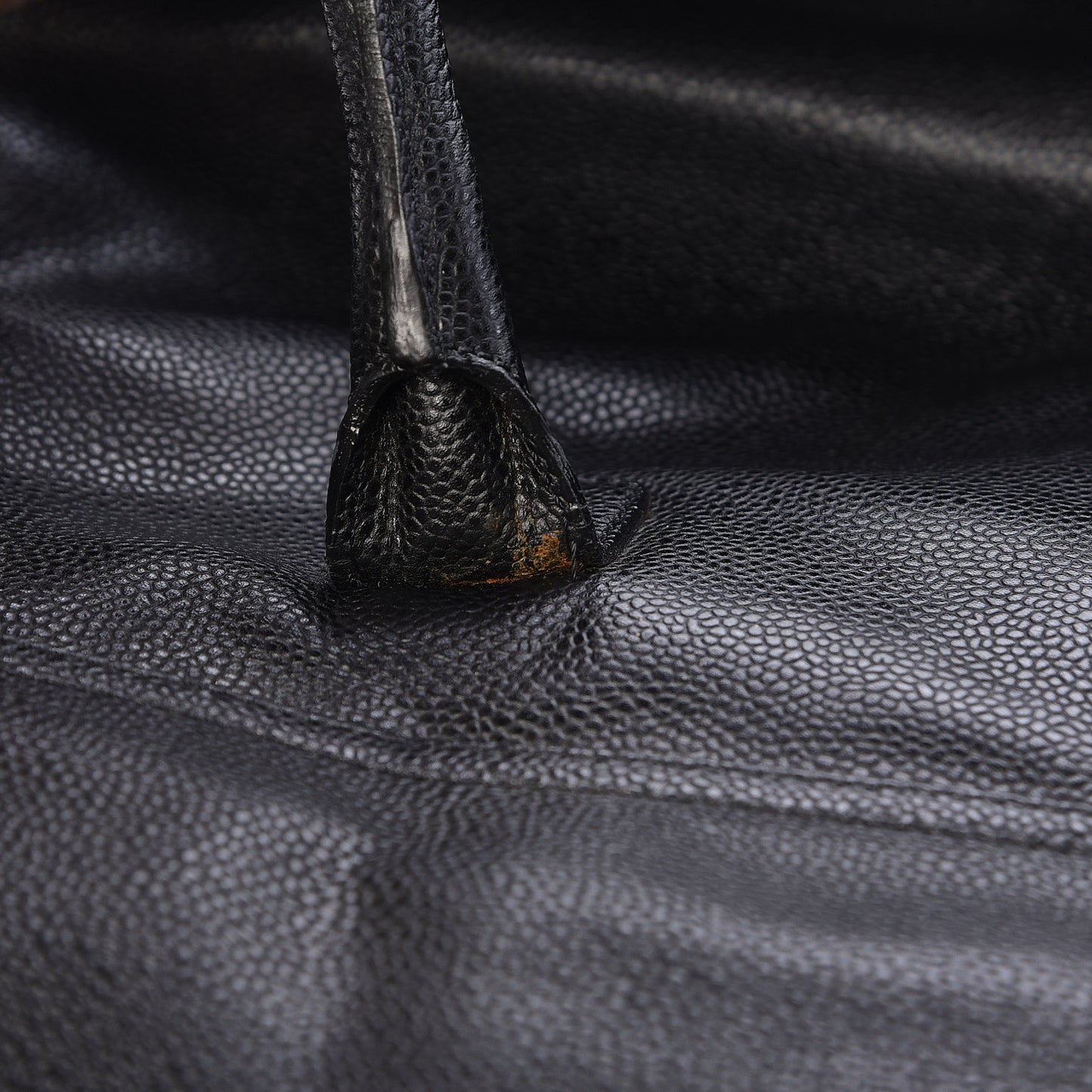 Caviar CC Tote Black