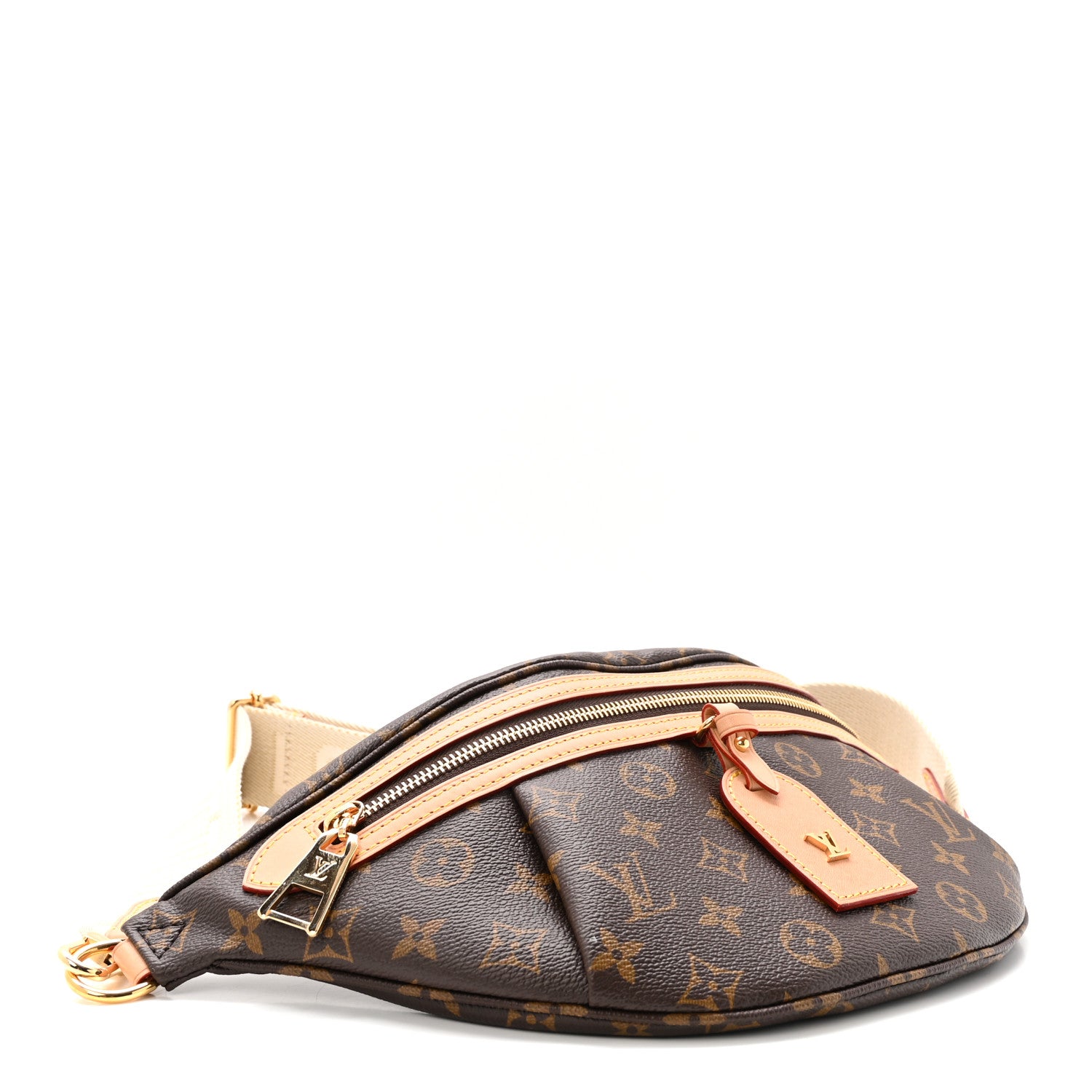 Louis Vuitton Monogram High Rise Bumbag 4 of 10