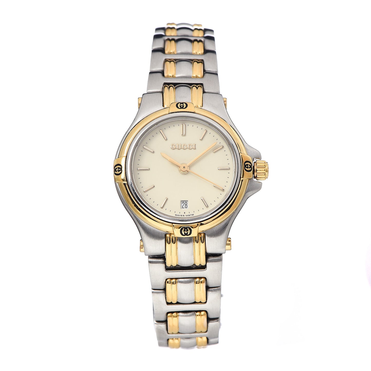 Stainless Steel 26mm 9040L Quartz Watch