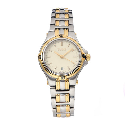 Gucci Stainless Steel 26mm 9040L Quartz Watch 1 of 7
