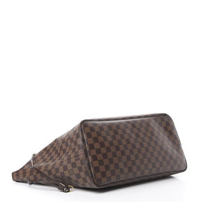 Louis Vuitton Damier Ebene Neo Neverfull GM 4 of 25
