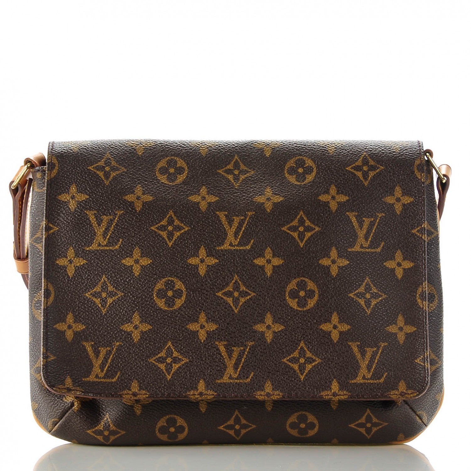Louis Vuitton Monogram Musette Tango 1 of 8