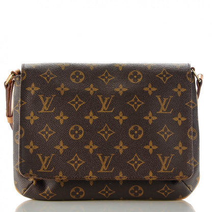 Louis Vuitton Monogram Musette Tango 1 of 8