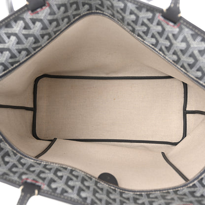 Goyard Goyardine Artois MM Grey 5 of 10