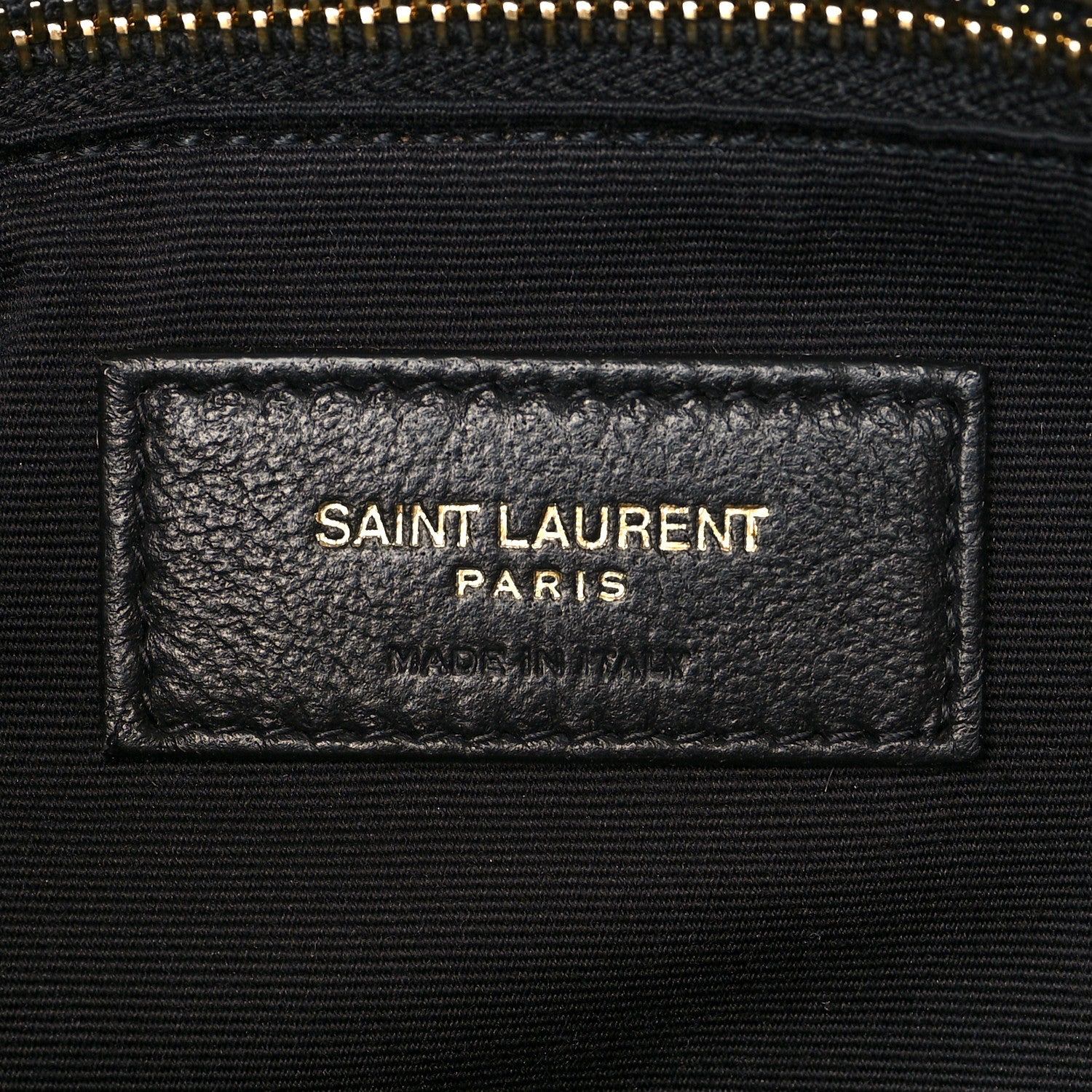 Saint Laurent Lambskin Matelasse Monogram Medium Niki Chain Satchel Seaweed 6 of 10