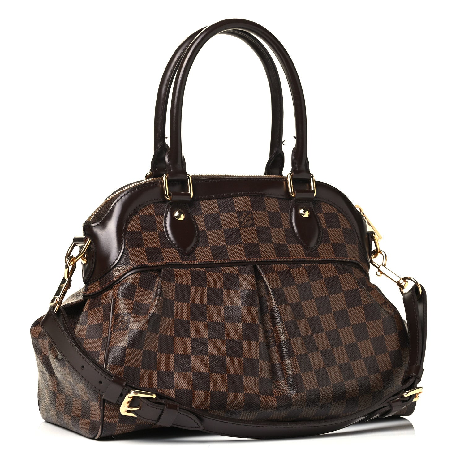 Louis Vuitton Damier Ebene Trevi PM 2 of 6