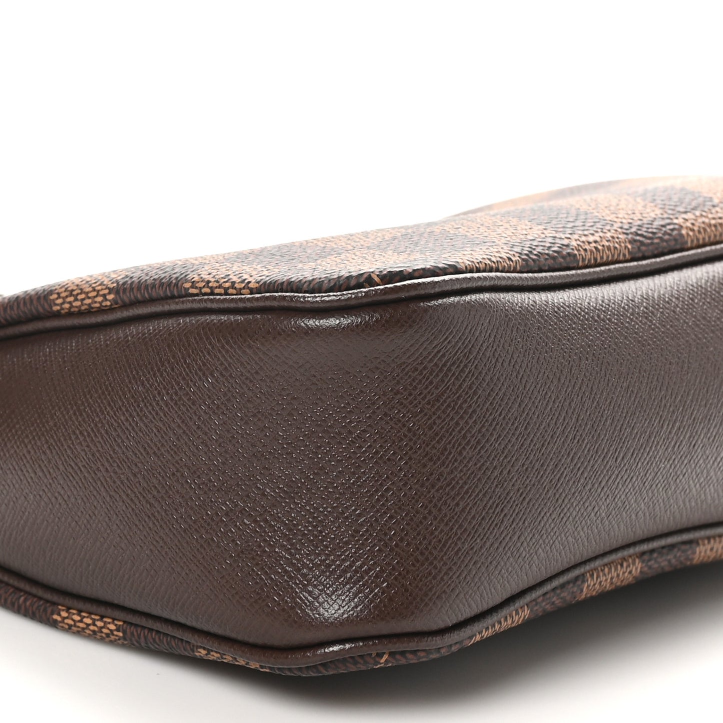Damier Ebene Trousse Make Up Bag Pochette