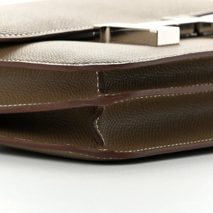 Hermes Epsom Constance 18 Etoupe 9 of 11