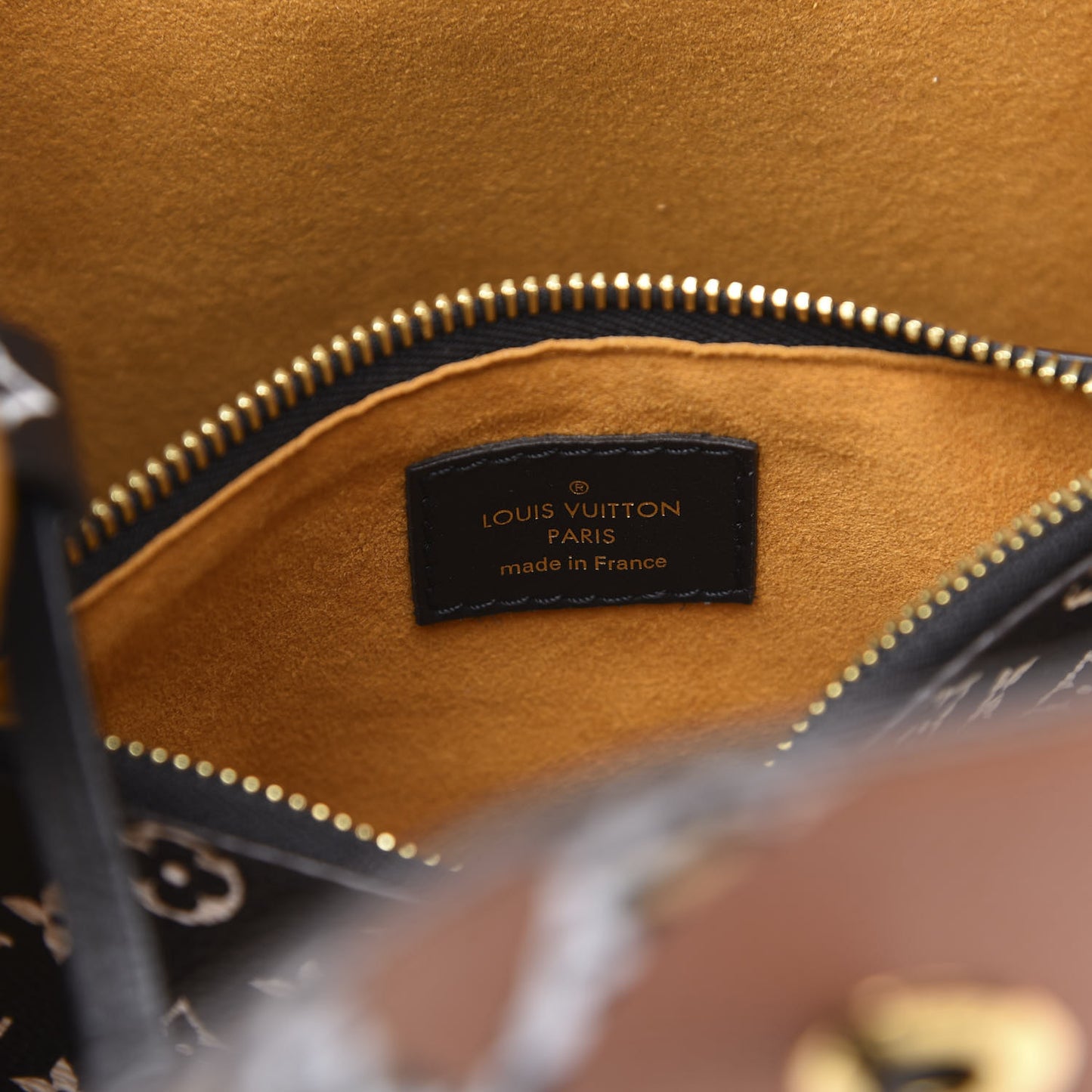 Monogram Giant Jungle NéoNoé Caramel