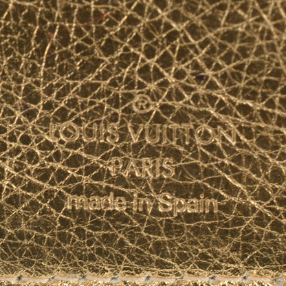 Louis Vuitton Suhali Partenaire PM Agenda Cover Gold 6 of 8