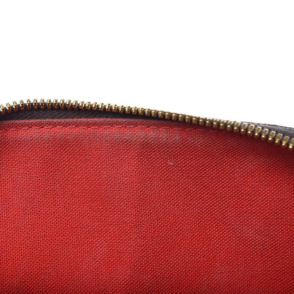 Louis Vuitton Damier Ebene Alma BB 9 of 10