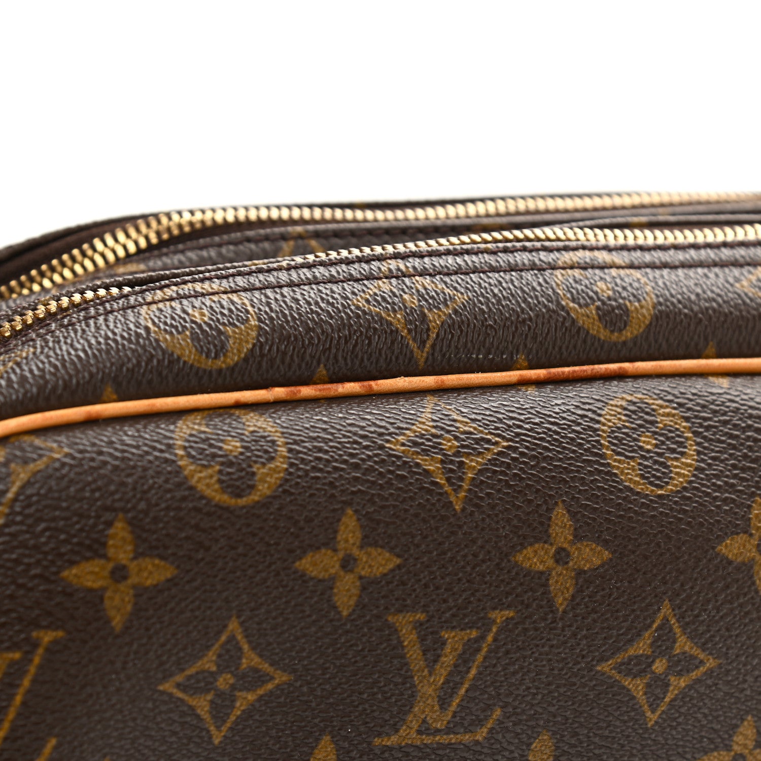 Louis Vuitton Monogram Reporter GM 14 of 14