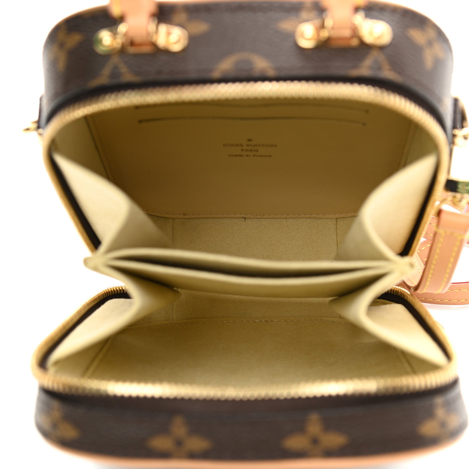 Louis Vuitton Monogram Valisette Verticale 5 of 8