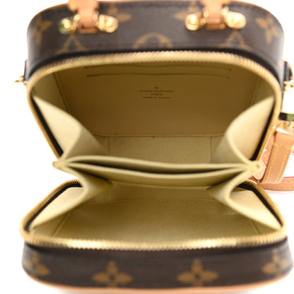 Louis Vuitton Monogram Valisette Verticale 5 of 8