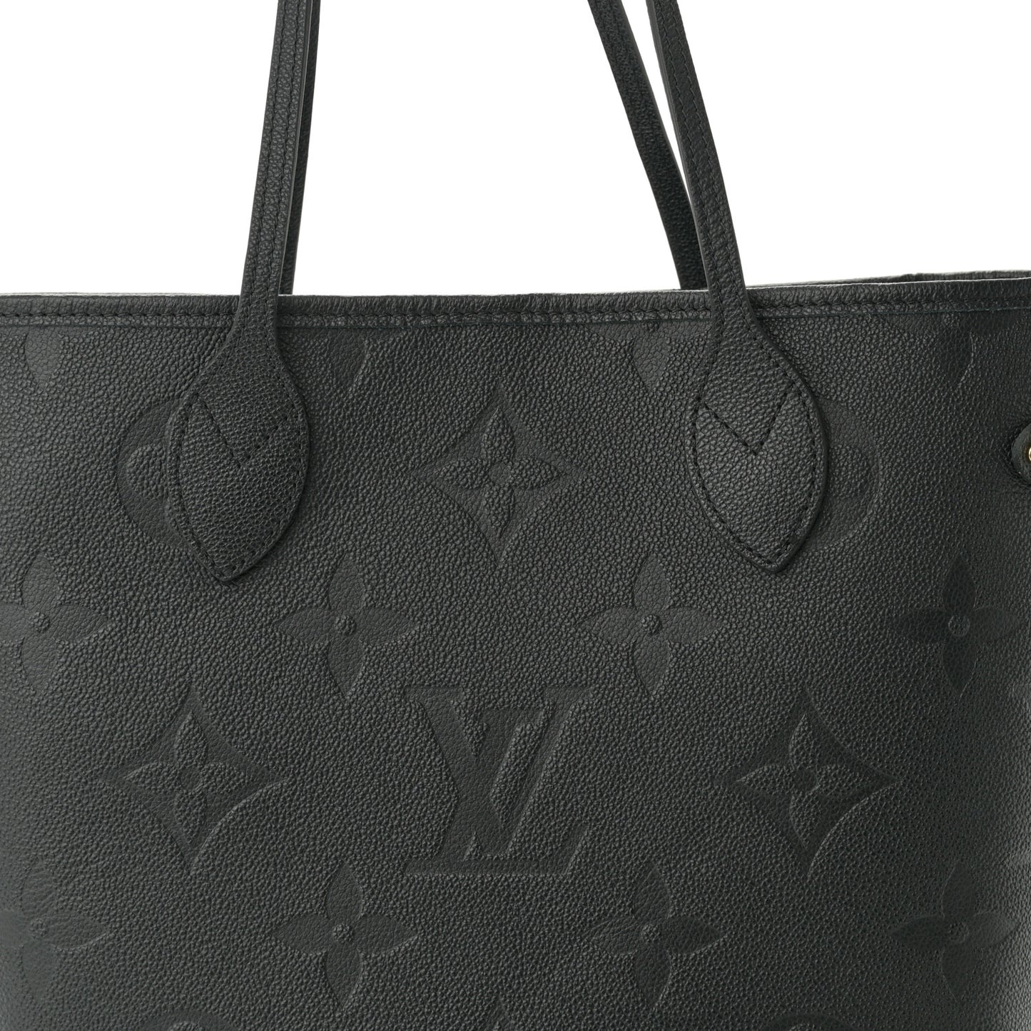 Empreinte Monogram Giant Neverfull MM Black