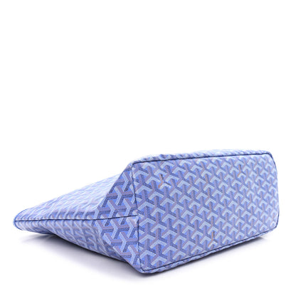 Goyard Goyardine Le Jardin Saint Louis PM Iris 5 of 10