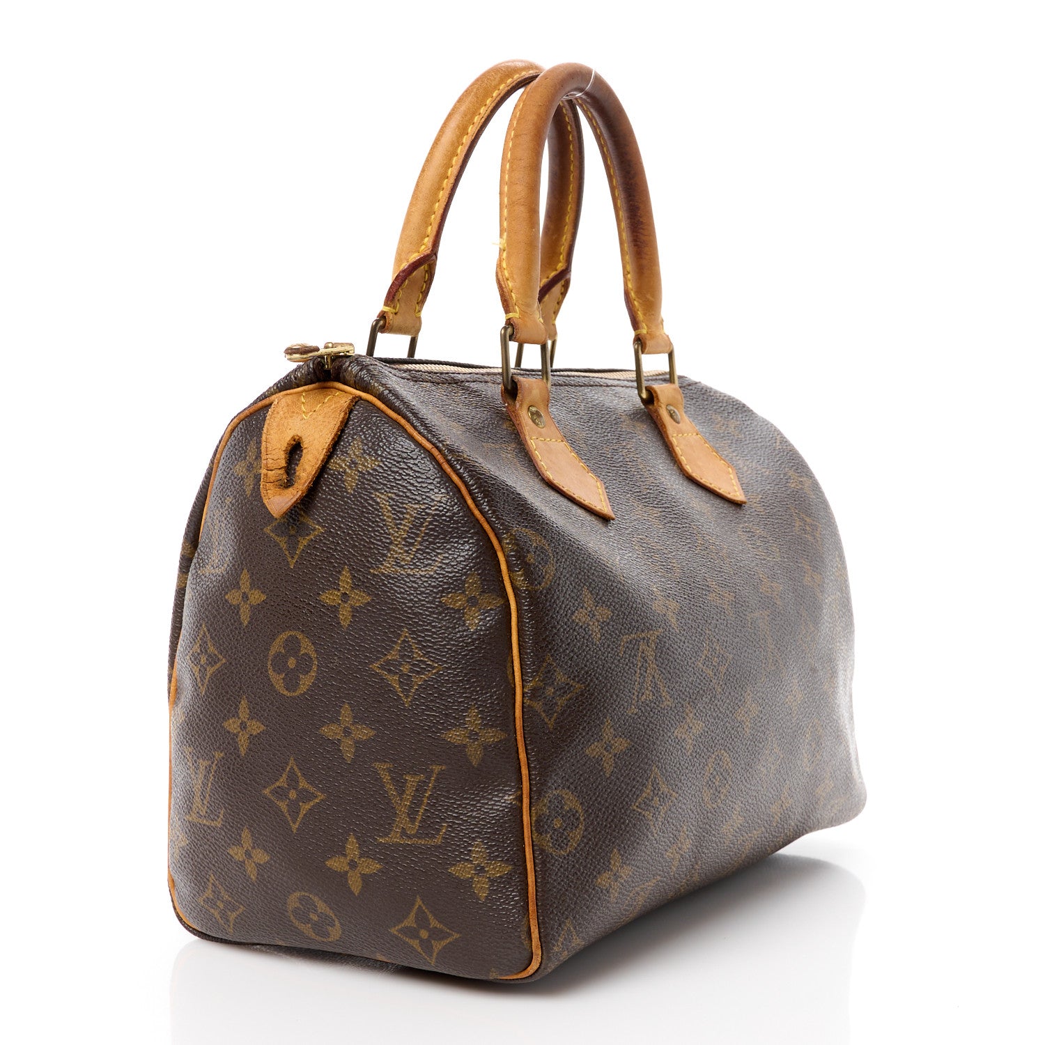 Louis Vuitton Monogram Speedy 25 3 of 14