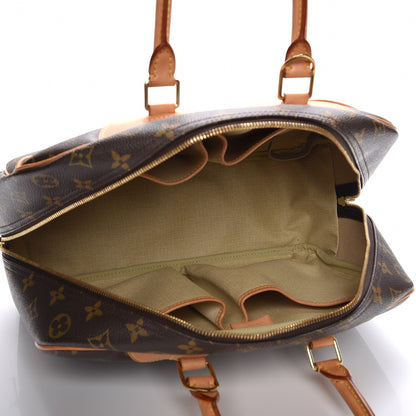 Louis Vuitton Monogram Deauville 5 of 9