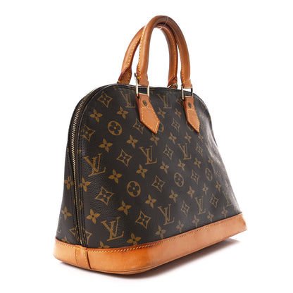 Louis Vuitton Monogram Alma PM 3 of 20