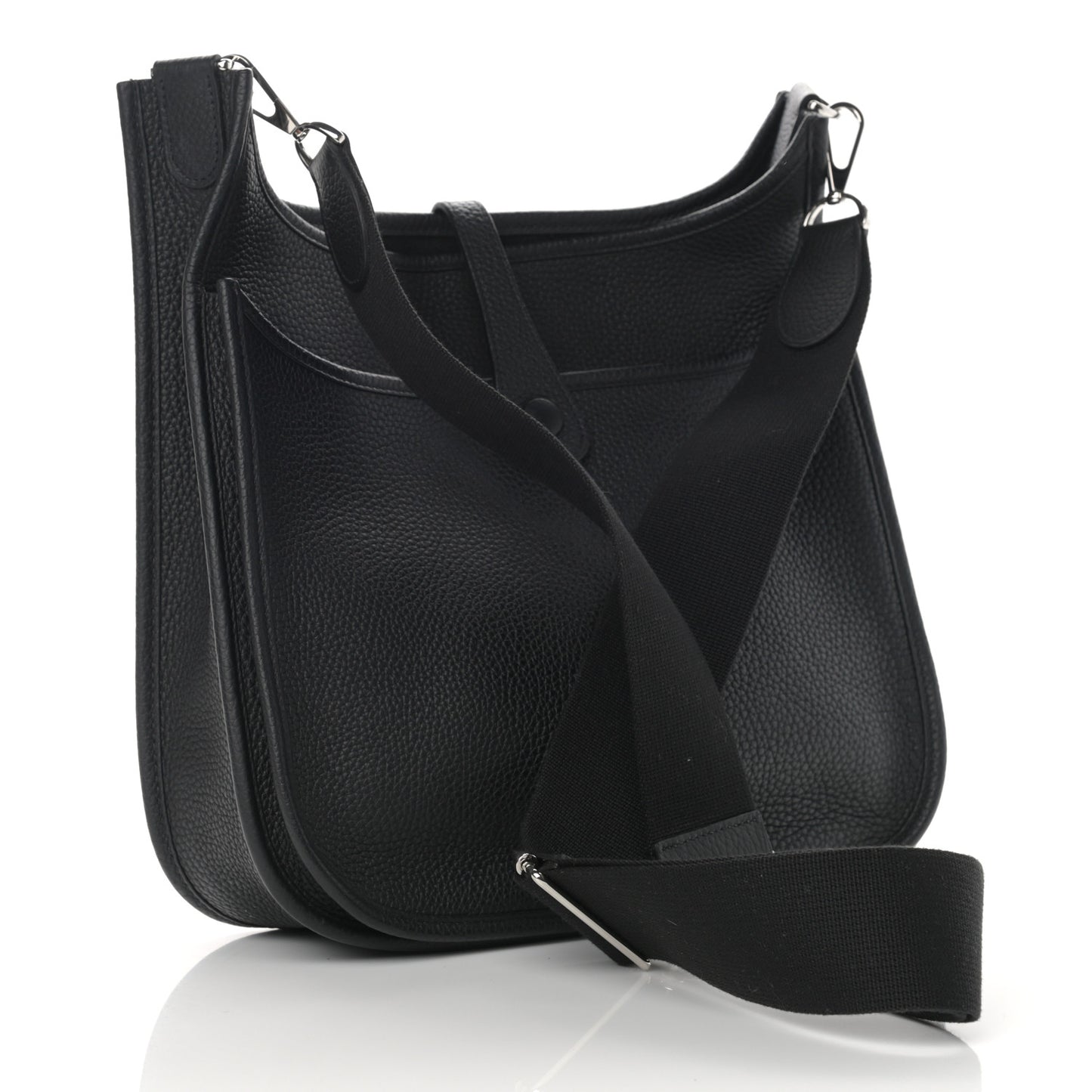 Taurillon Clemence Evelyne III PM Black