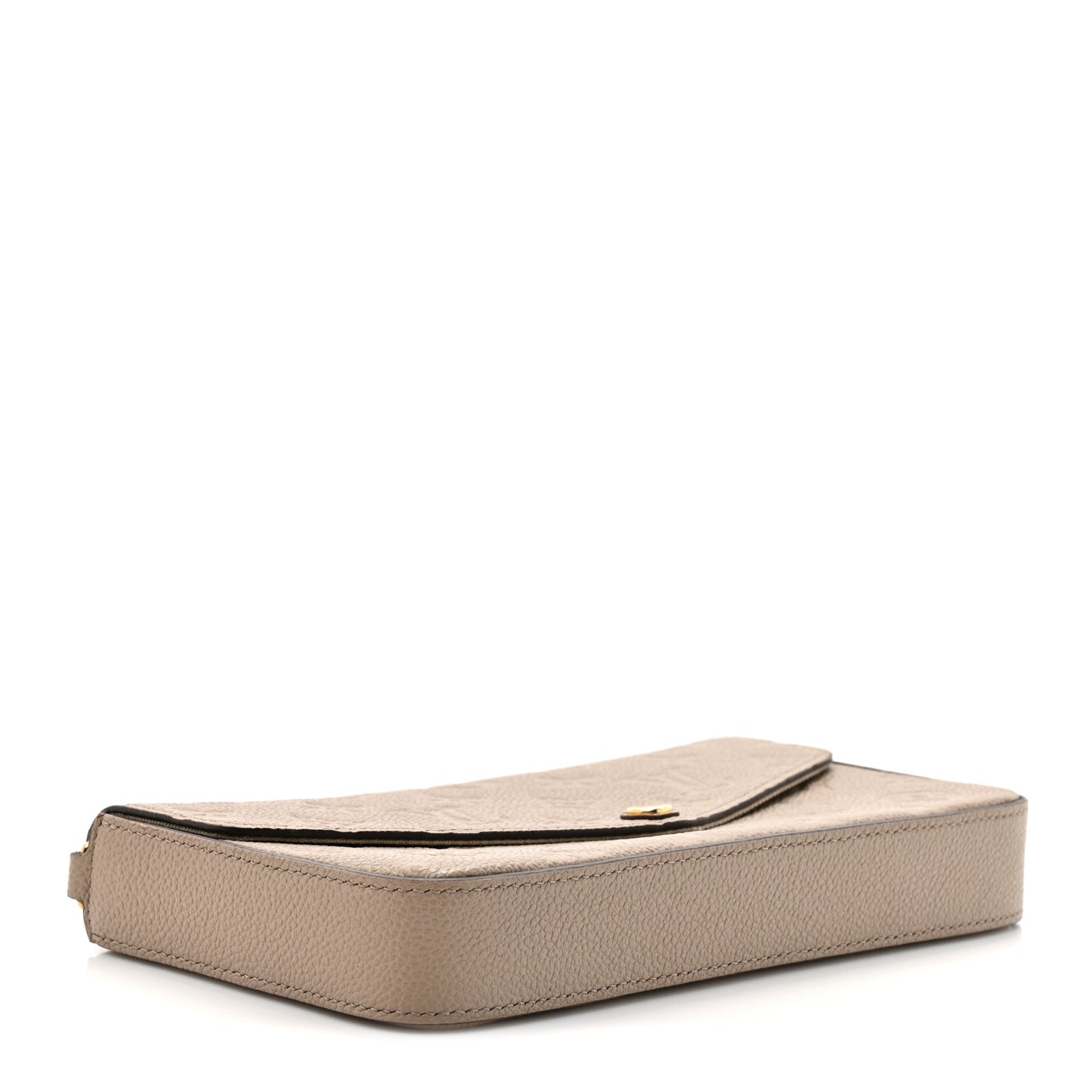 Empreinte Pochette Felicie Chain Wallet Tourterelle