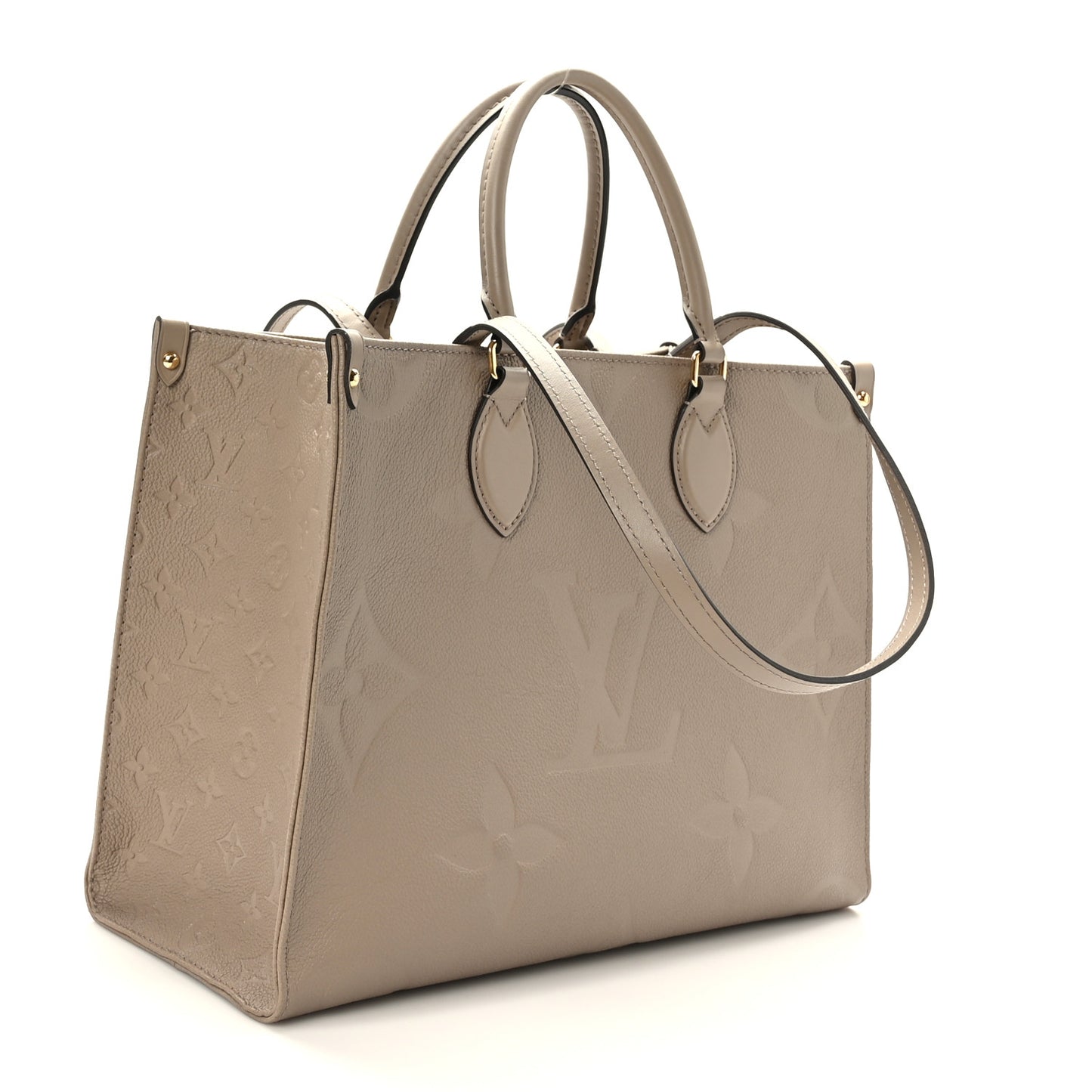 Empreinte Monogram Giant Onthego MM Tourterelle