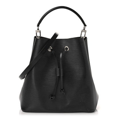 Louis Vuitton Epi Neonoe Black 1 of 8
