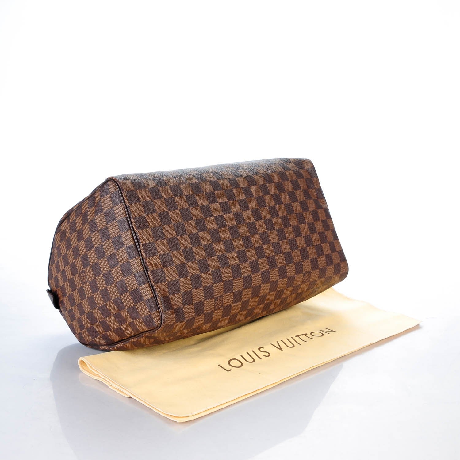 Louis Vuitton Damier Ebene Speedy 35 4 of 7