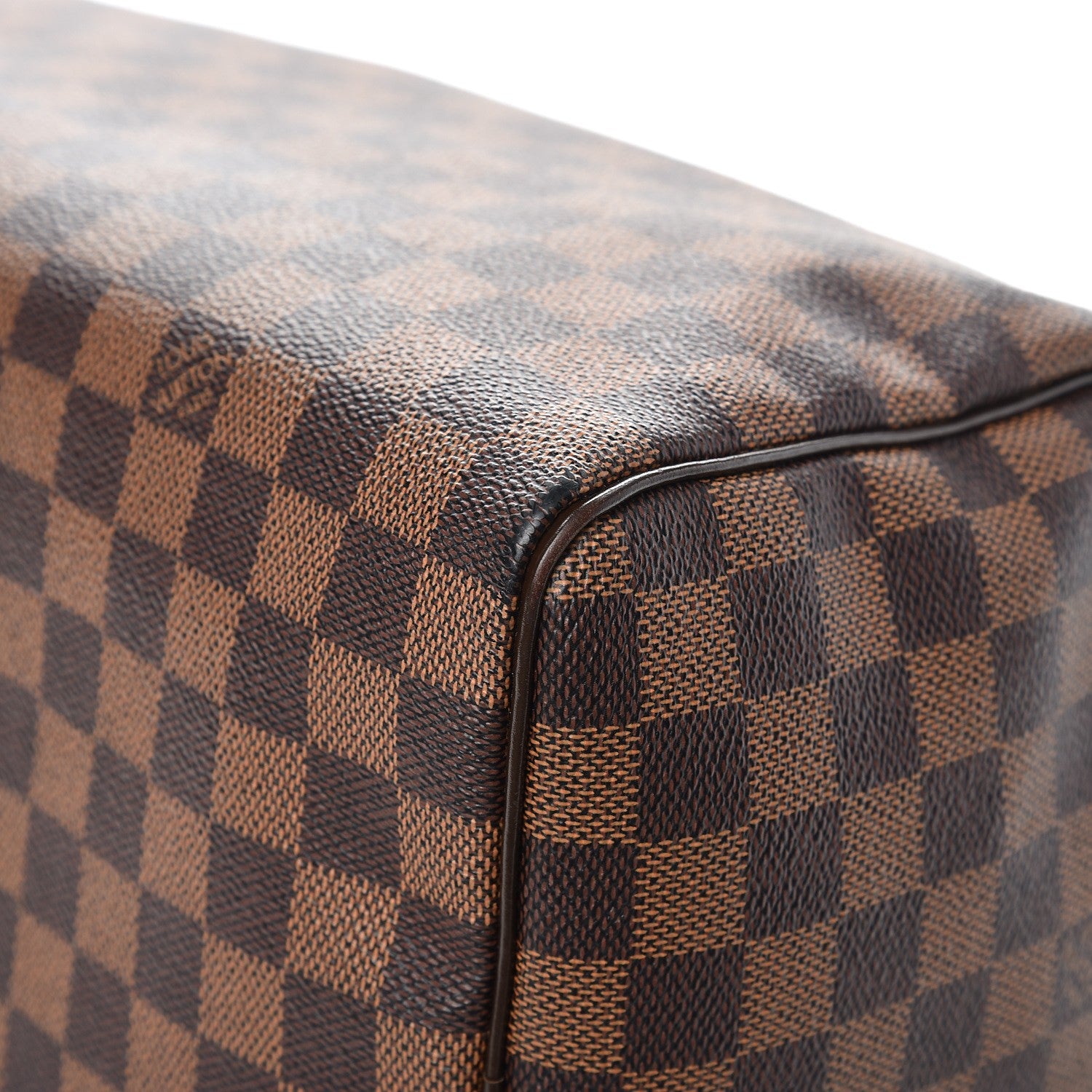 Louis Vuitton Damier Ebene Speedy 30 13 of 20