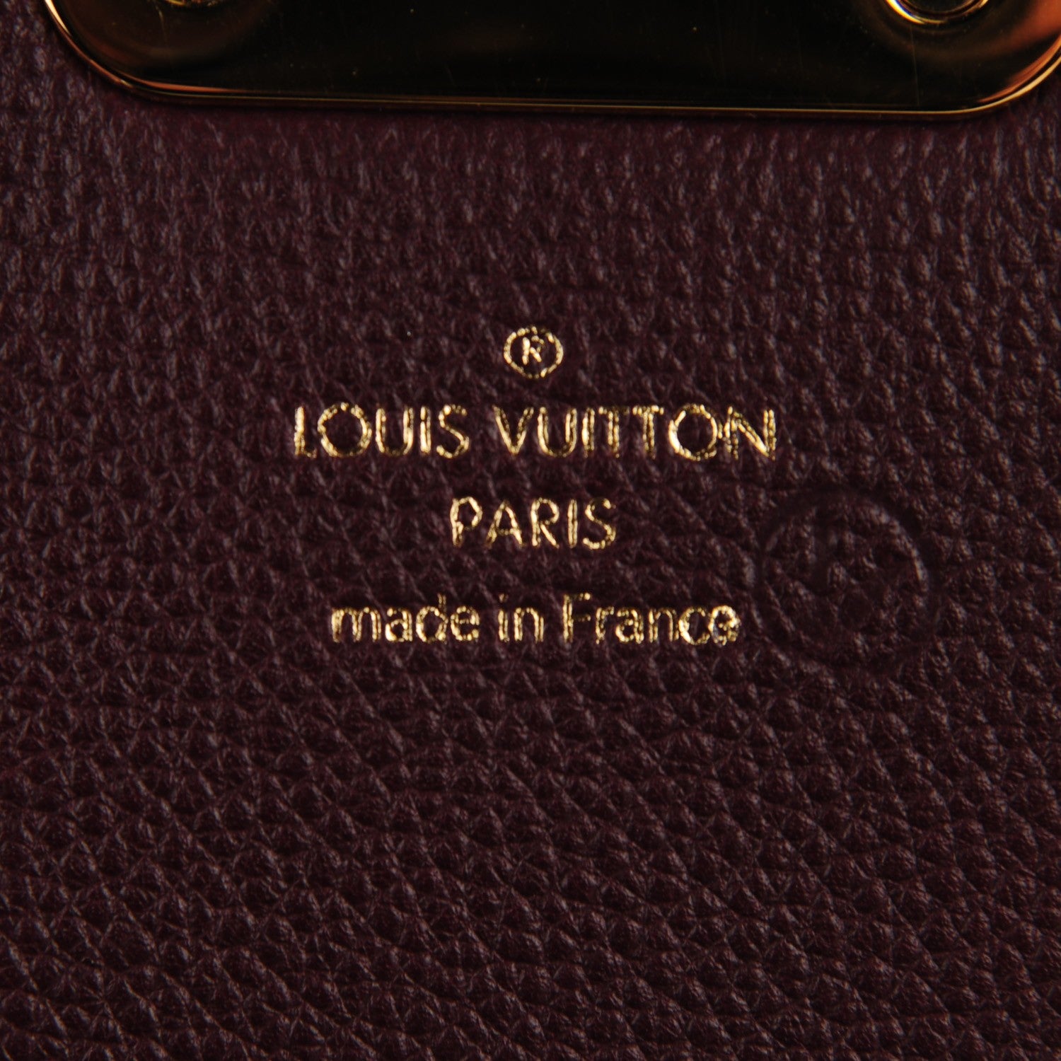 Louis Vuitton Monogram Eden MM Aurore 7 of 7