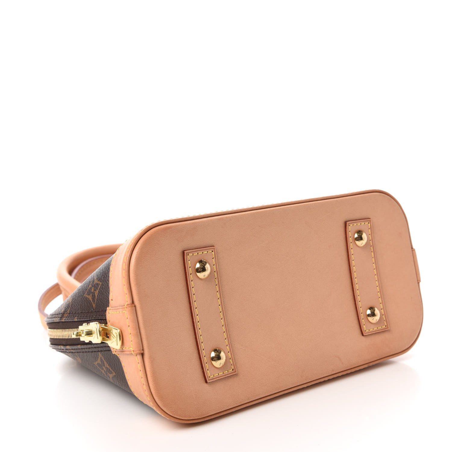 Louis Vuitton Monogram Alma BB 4 of 10