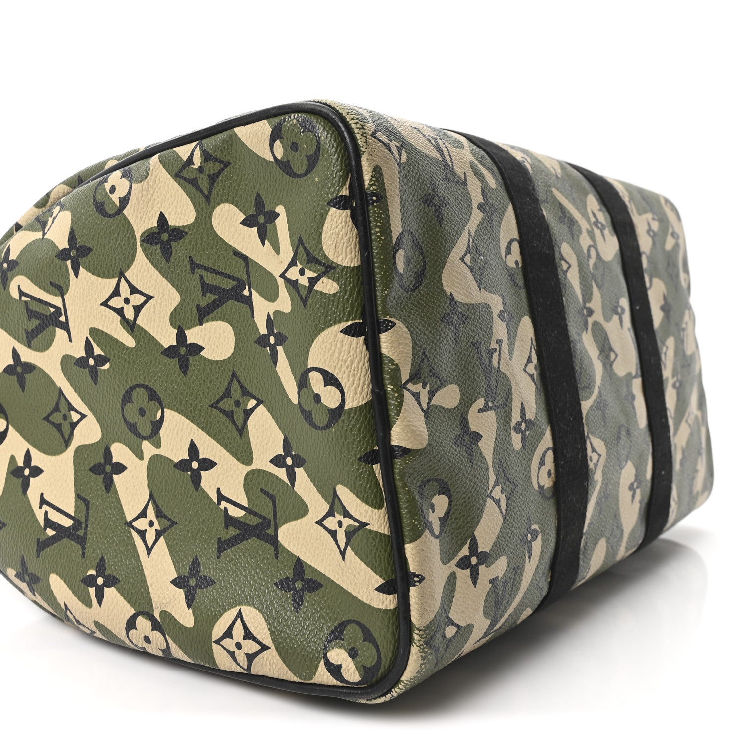 Louis Vuitton Monogramouflage Speedy 35 8 of 9